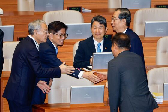 유탄 맞은 김문수…한덕수, 보수층 지지로 출마론 '불씨'[여론풍향계]