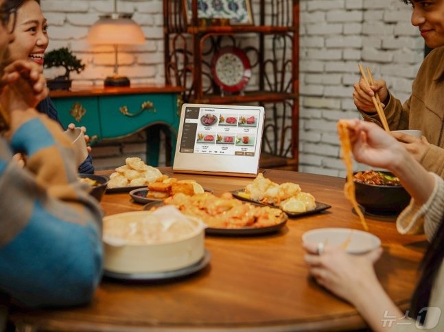 본문 이미지 - 티오더의 테이블오더 서비스 이미지.&#40;티오더 제공&#41;