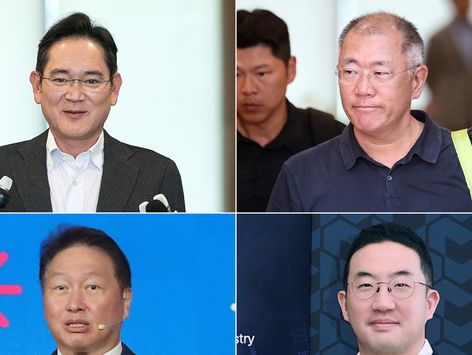 尹 체코행에 총수들 다 갔다…"원전 넘어 첨단산업 전방위 협력"