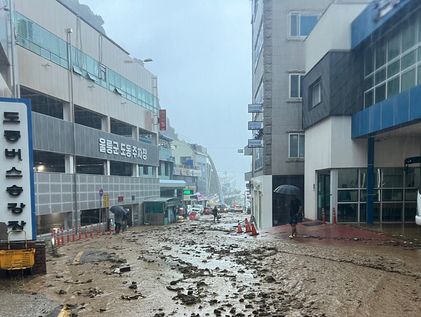 낮 최고 34도 무더위 속 귀성 시작…충청·남부 '소나기'[내일날씨]