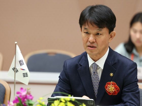 용호성 문체1차관 "내년 한국서 APEC 문화장관회의 적극 추진"