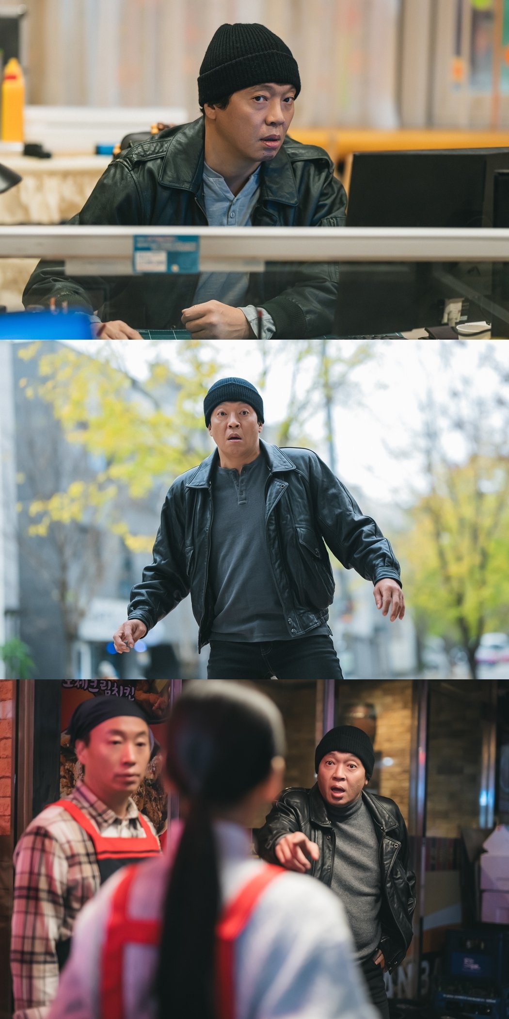 본문 이미지 - 디즈니+ 강매강 박지환 / 월트디즈니 컴퍼니 코리아 제공