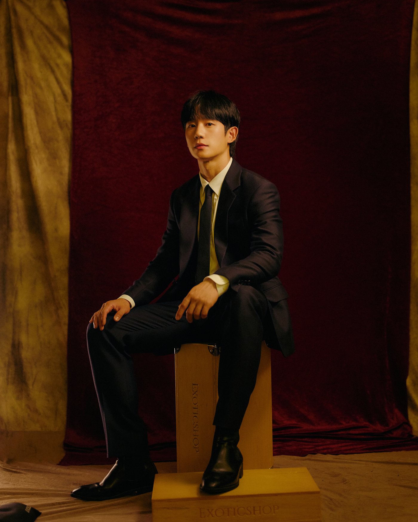 본문 이미지 - 정해인/CJ ENM 제공