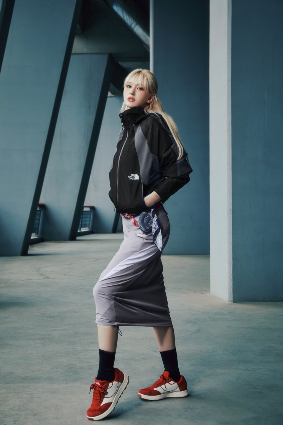 본문 이미지 - (노스페이스제공)