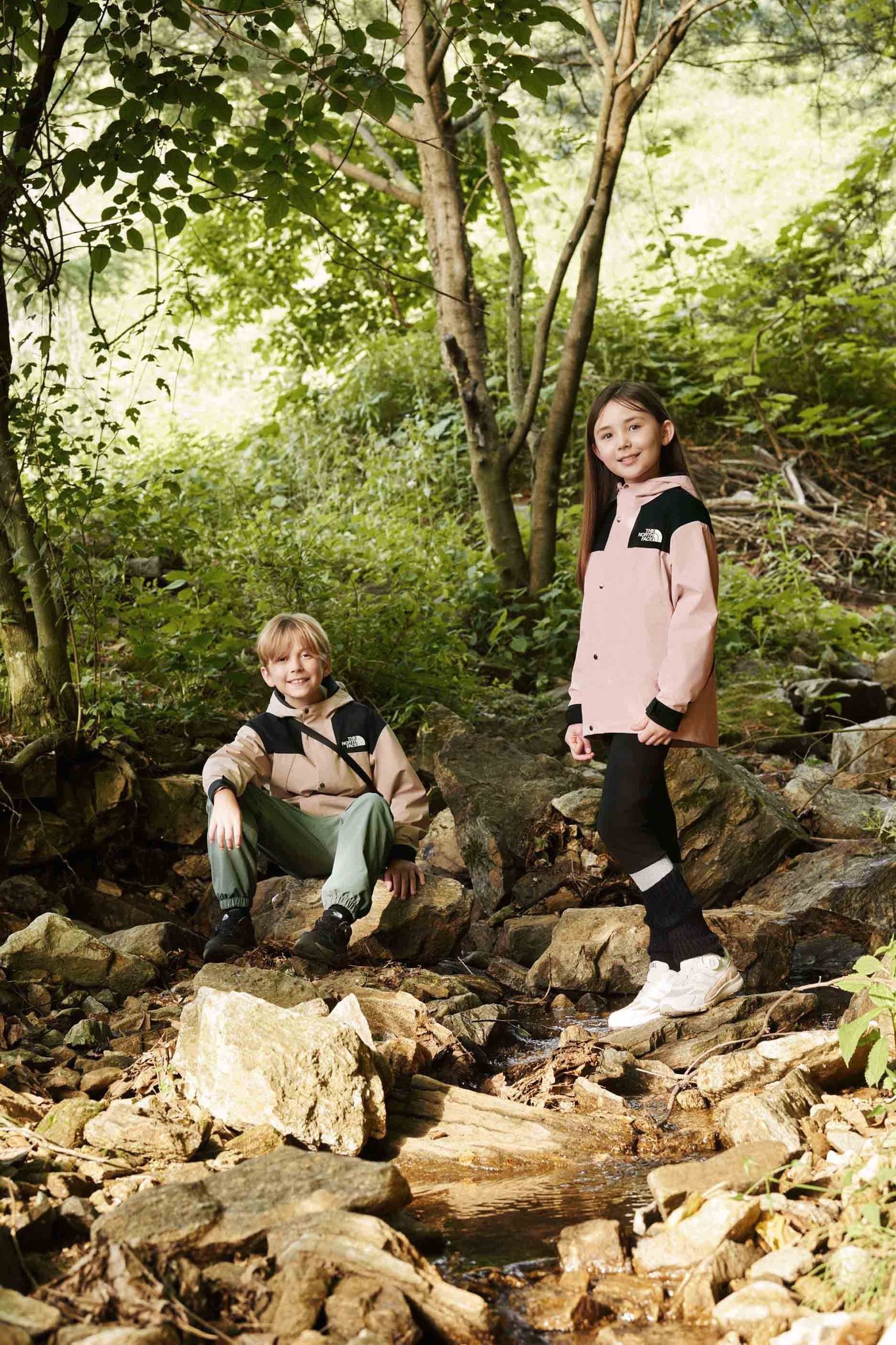 본문 이미지 - (노스페이스제공)