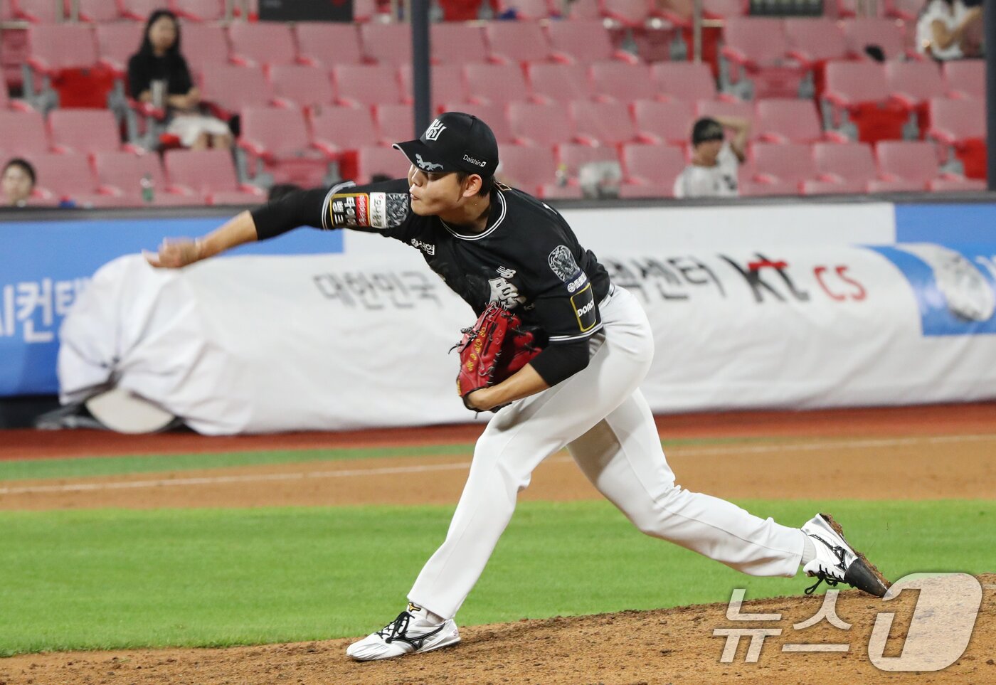 본문 이미지 - KT 위즈 소형준. /뉴스1 DB ⓒ News1 김영운 기자