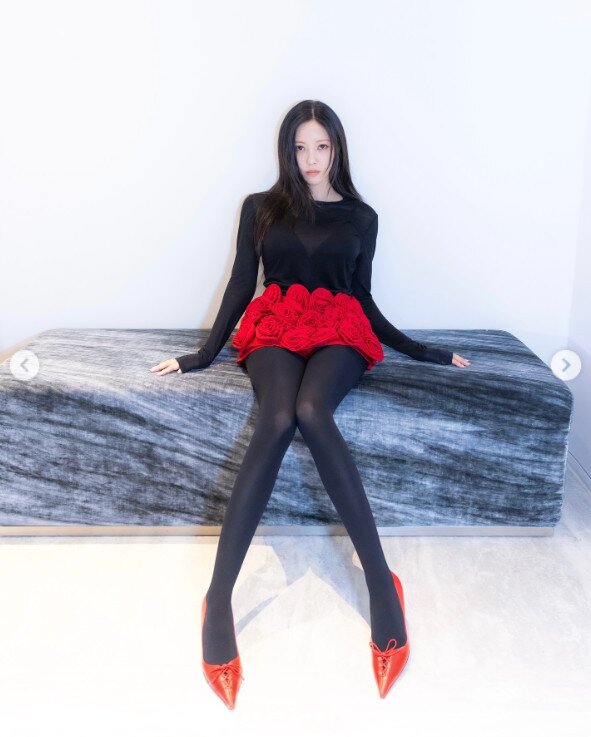 본문 이미지 - 효민 인스타그램