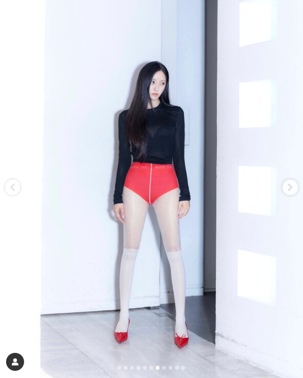 본문 이미지 - 효민 인스타그램