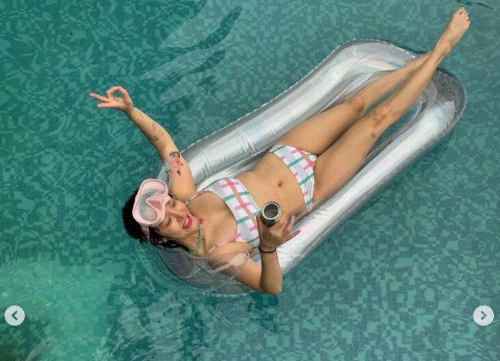 본문 이미지 - 신지민 인스타그램