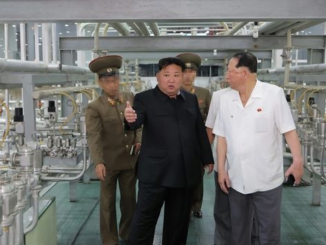 한동훈, 북 우라늄 농축시설 공개에 "과거 굴종 외교가 만든 현실"(종합)