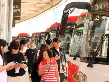 "맘 알지만 잔소리 듣느니 일하는 게"…이른 귀성 선택한 2030