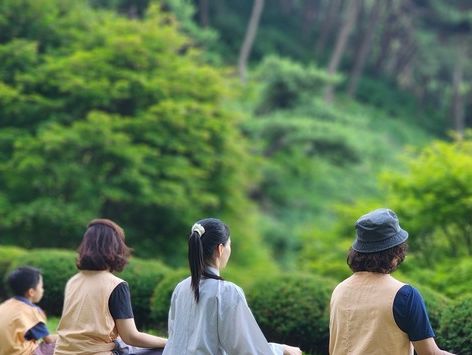 "달빛 가득한 산사에서 추석연휴 만끽해요"…'특별 템플스테이