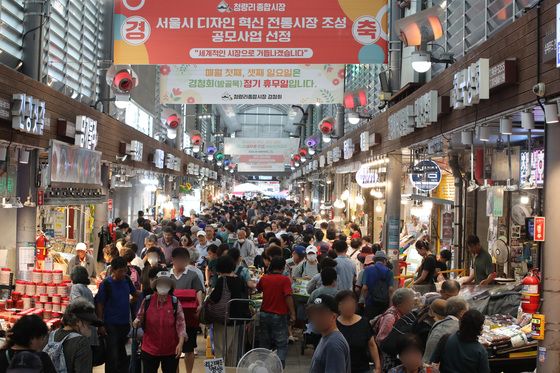 '한 달 만에 매출 2조 눈 앞'…중기부 동행축제 '막판 스퍼트'