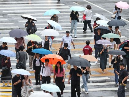 [오늘의 날씨]울산(17일, 화)…가끔 비, 해안 너울 유의