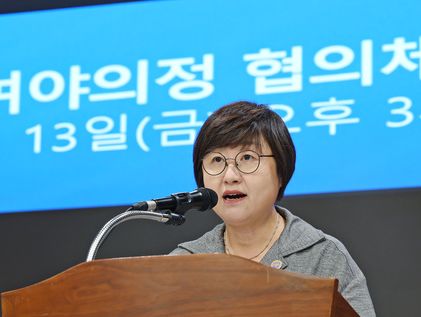 국힘, 8개 의사단체 협의체 불참 선언에 "대화의 끈 놓지 않겠다"