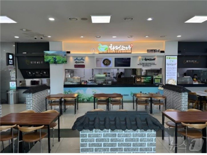 본문 이미지 - 화정소바 (한국도로공사 제공)