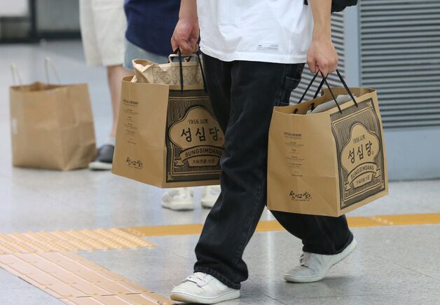 여름휴가 맛집 1위 '성심당'…티맵 데이터로 본 빵지순례 열풍