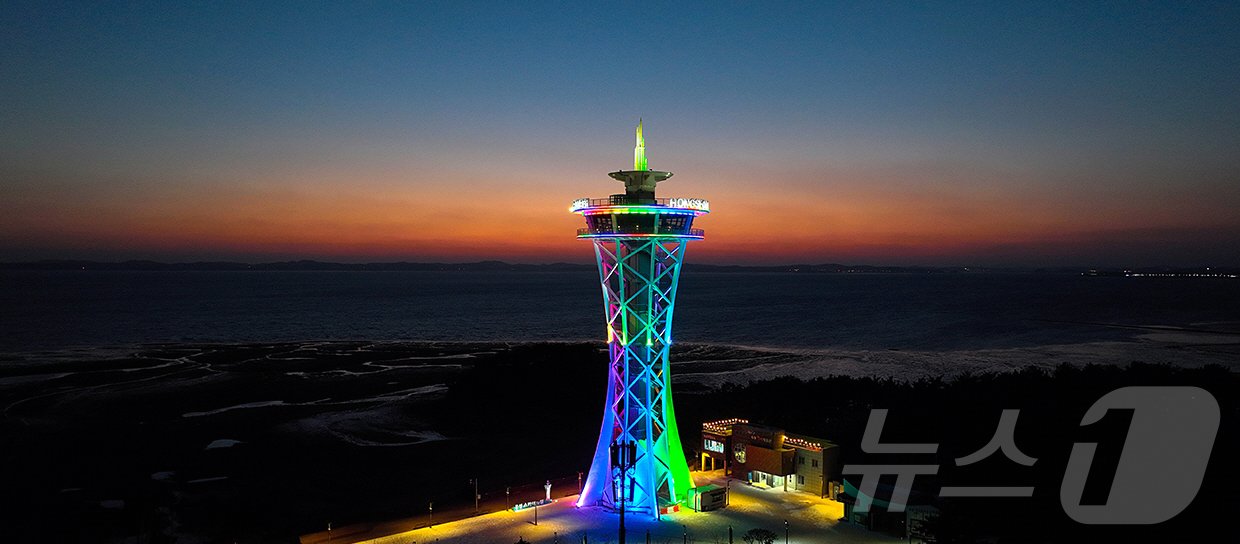 본문 이미지 - 홍성 스카이타워/뉴스1