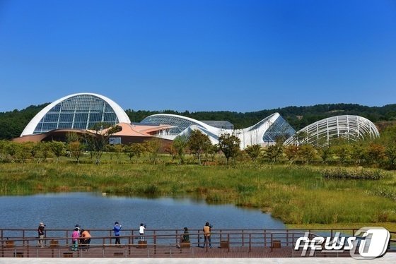 본문 이미지 - 서천 국립생태원/뉴스1