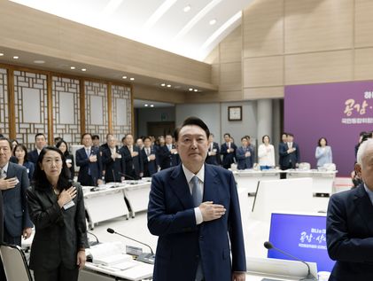 윤 대통령 "반개혁 저항에 또 물러서면 미래 없다"(종합2보)