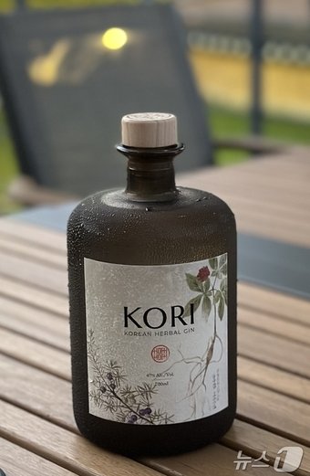 본문 이미지 - 2024 대한민국 관광 공모전 기념품 부문에서 금상을 수상한 '코리진'ⓒ News1 윤슬빈 기자