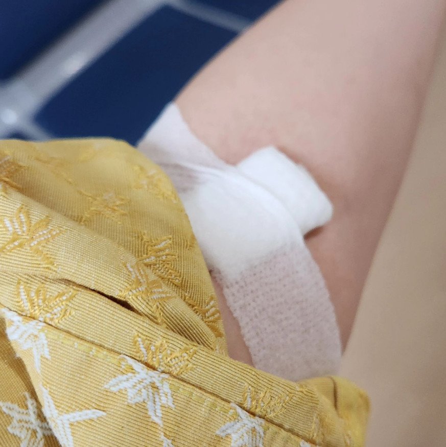 본문 이미지 - 정미애 SNS