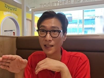 젝키 출신 고지용 "과음·피로로 건강 악화…건강식 사업 도전"