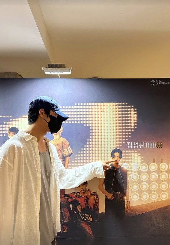 본문 이미지 - 문상민 인스타그램