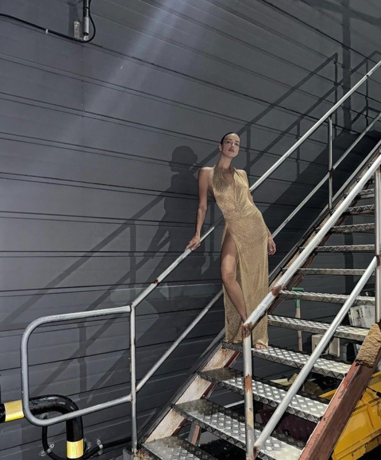 본문 이미지 - 모델 이리나 샤크 인스타그램