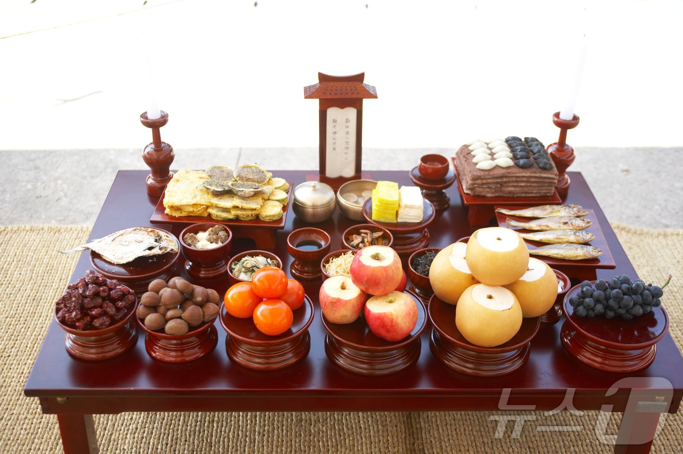 본문 이미지 - 추석 음식&#40;사진 이미지투데이&#41; ⓒ 뉴스1