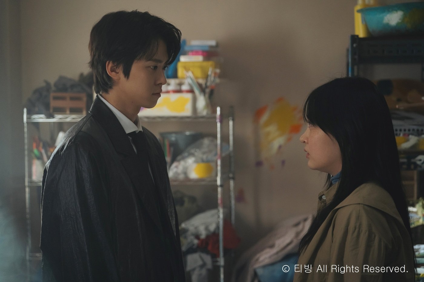 본문 이미지 - 티빙 내가 죽기 일주일 전