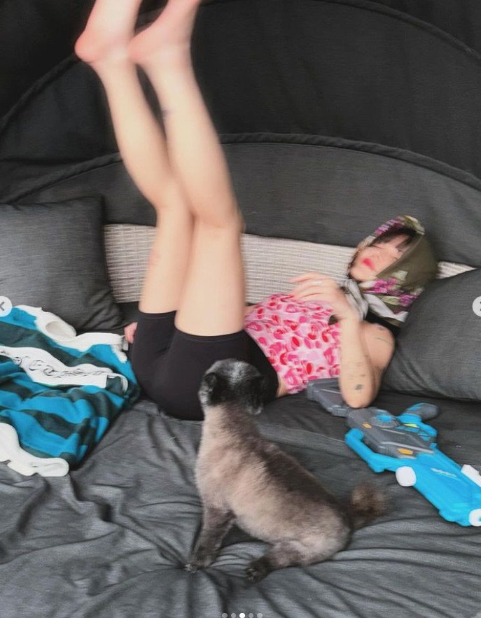 본문 이미지 - 사진=신지민 인스타그램