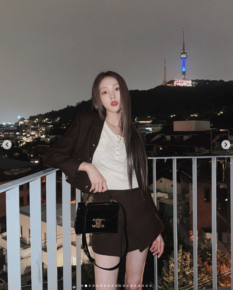 본문 이미지 - 이성경 인스타그램 캡처