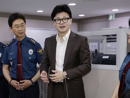 한동훈 "이대로면 모두가 지게 될 것…여야의정 협의체 출발했으면"