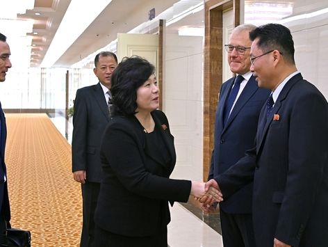 김정은, 시리아 대통령에 답전…최선희, 방러 [데일리 북한]