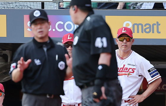 KBO, '비디오 판독 제도' 개선…투수 이물질 검사도 강화