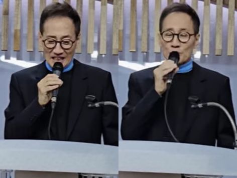 '사망설 가짜뉴스' 유열, 폐 이식 수술 후 건강 회복 중