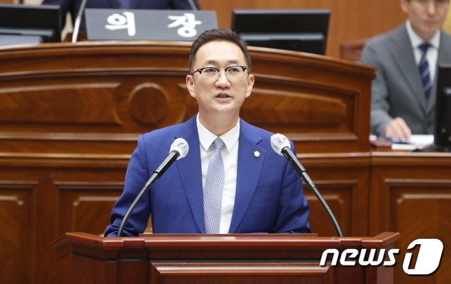 본문 이미지 - 최용철 전주시의회 행정위원장/뉴스1