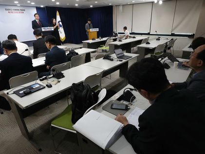 정부, 응급의료 체계 관련 브리핑