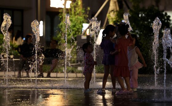 대전 26도·논산 25.7도…대전·충남 곳곳 '열대야'