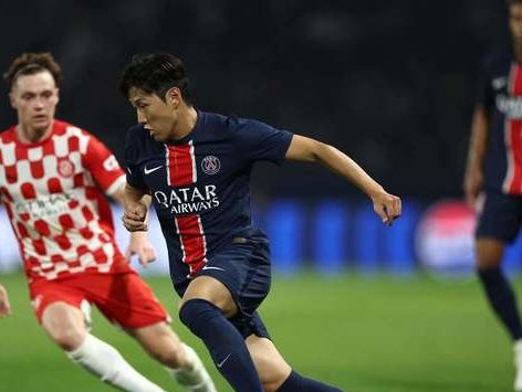 '이강인 교체 출전' PSG, UCL 지로나전서 GK 자책골로 1-0 진땀승