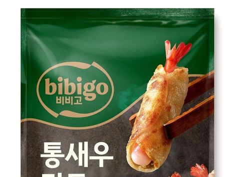 CJ제일제당, 비비고 통새우 만두 누적 500만개 판매 돌파