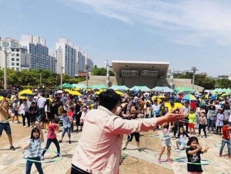 노원구, 10월 3일 초등학생 대상 '어린이 마라톤 대회' 진행