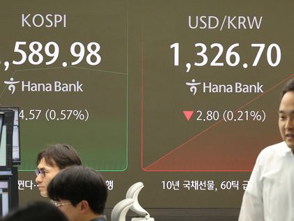 미국 금리 빅컷, 국내 증시 시황은