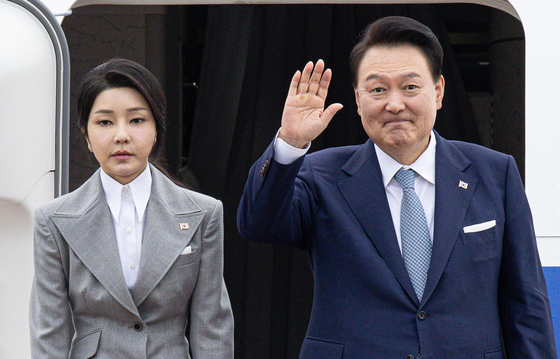 김건희특검 수사기간 연장…尹부부 뇌물죄·학폭 무마 정조준(종합)