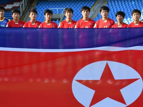 북한 여자축구, 미국 꺾고 U20 월드컵 결승행…3번째 우승 도전