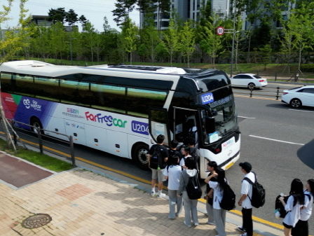 파주 학생전용 통학버스 '파프리카', 운정 이어 파주북부로 확대