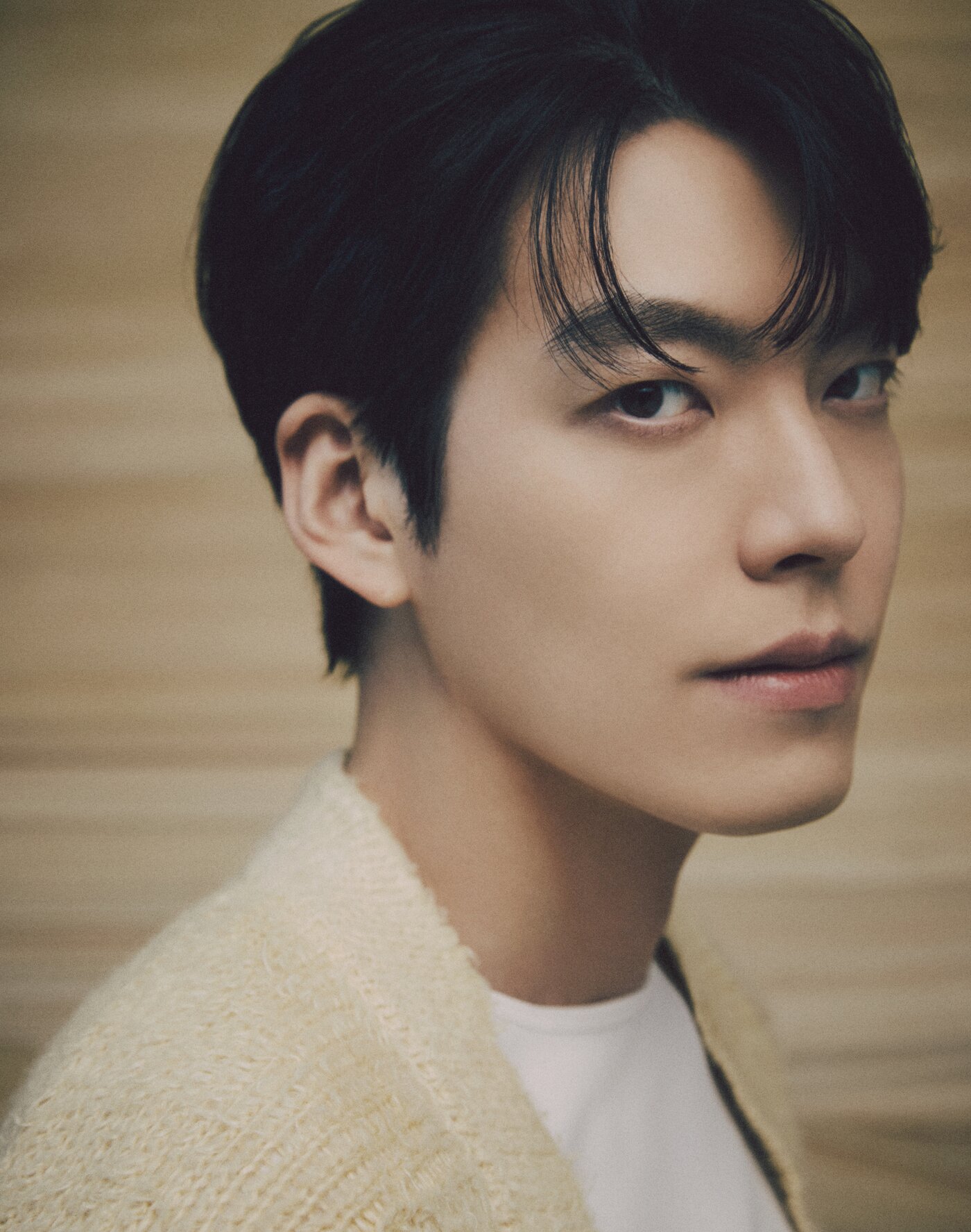 Kim Woo Bin Officer Black Belt