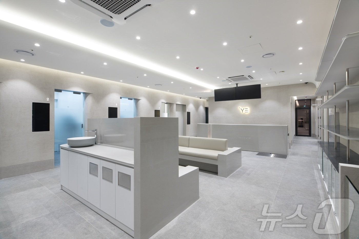 본문 이미지 - 예은동물의료센터 내부(동물병원 제공) ⓒ 뉴스1