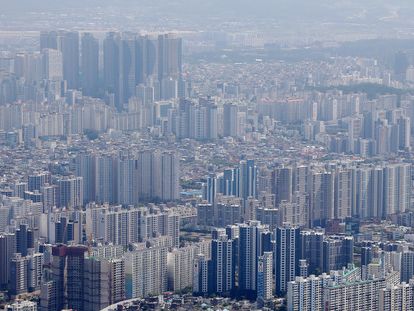 대구 아파트 매매가 10개월째 곤두박질…전세가는 33개월째 하락